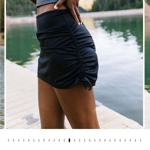 Kiava swim skirt